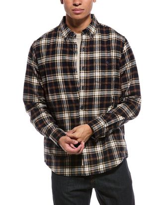 Weatherproof Vintage Weatherproof Vintage Brushed Flannel Shirt