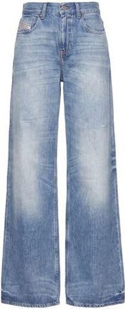 Diesel BOTTOMWEAR - Jeans on YOOX.COM