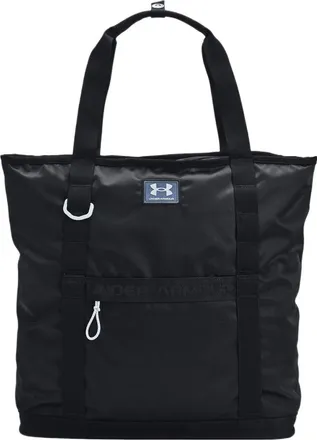 Under Armour (WMNS) Under Armour Essentials Tote Backpack Black 1376464-001