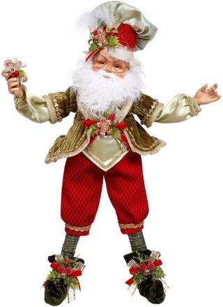 Mark Roberts North Pole Gingerbread Elf, Medium in Red at Nordstrom
