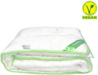 OEM Edred&oacute;n De Bamb&uacute; Antial&eacute;rgico De 200 X 220 Cm, Para Todo El A&ntilde;o