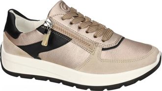 Ara Ara 12-25112 - (08H) NEW York - Dames - Sneakers - Grijs - 41 1/2 EU - Schoenen