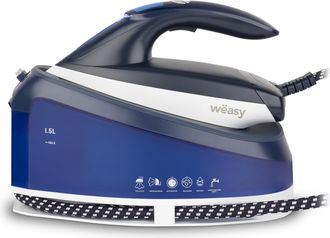 OEM Weasy Centro De Planchado Lin220 Centro De Planchado, 2200 W, 5.5 Bares, 120 G/m, 1.5 Litros