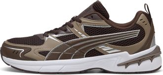 Puma Sneakers Milenio Tech 2000 unisex, Scarpe, Marrone, 35.5