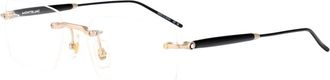 Montblanc Mb0411O Optical Frame