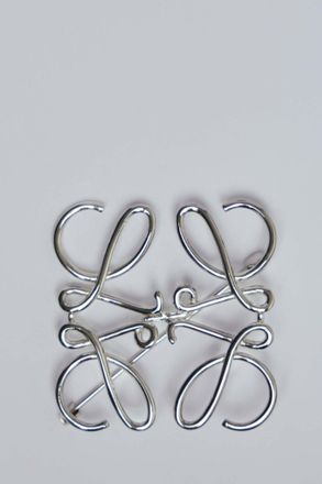 Loewe Anagram Brooch