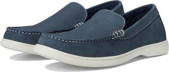 Dockers Bancroft Mens Slip on Shoes Navy : 11.5 D - Medium, Leather