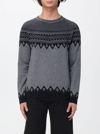 Alexander McQueen Sweater MCQUEEN Men color Black