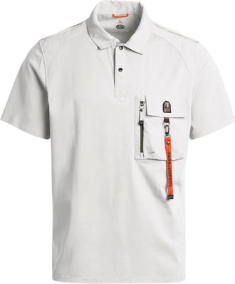 Parajumpers Heren, Tops, Grijs, Maat: XS Katoen