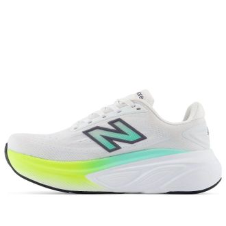 New Balance (WMNS) New Balance Fresh Foam X More v6 White Bright Mint WMOR20S