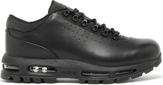 Nike Mens Air Max Goadome Low Black
