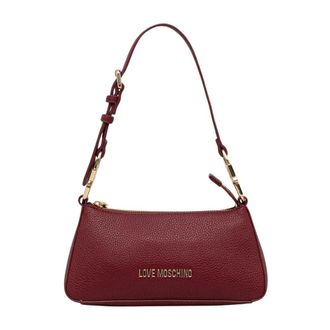 Love Moschino Donna, Borse, Rosso, Taglia unica, new