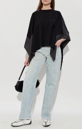 Maison Margiela Straight-leg Jeans, Womens, Blue