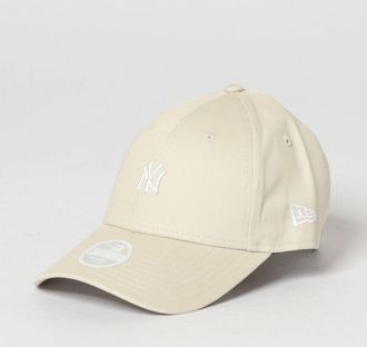 New Era Cappello 9Twenty New York Yankees MLB Mini Logo in cotone con logo ricamato