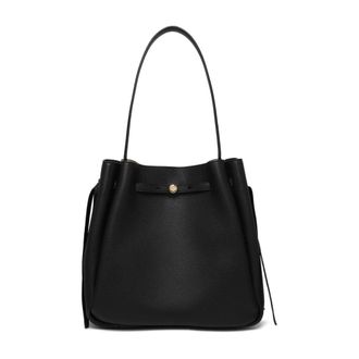 Tory Burch Dames, Tassen, Zwart, Maat: ONE Size Leer