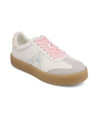 Mia Womens Axel Sneaker In White