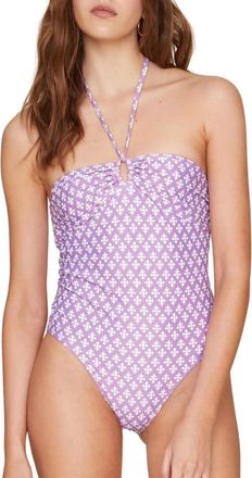 Xirena Analyse One Piece In Purple Clover