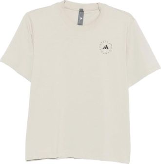adidas by Stella McCartney Donna, Sport, Beige, M, new