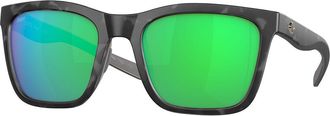 Costa 6S9037 Panga Polarized 903711 Womens Sunglasses Tortoiseshell Size 56