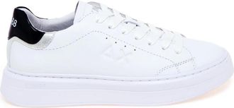 Sun 68 Mujer, Zapatos, Blanco, Talla: 36 EU