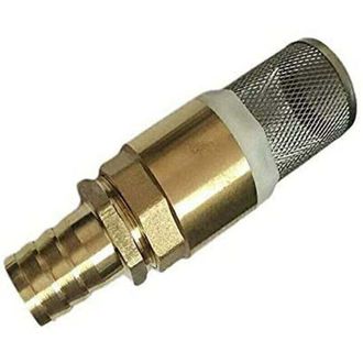 OEM V&aacute;lvula De Retenci&oacute;n Con Filtro - Con Filtro De Acero Inoxidable Y V&aacute;lvula Unidireccional/v&aacute;lvula De Retenci&oacute;n/v&aacute;lvula De Retenci&oacute;n Para Bomba 88 X 37