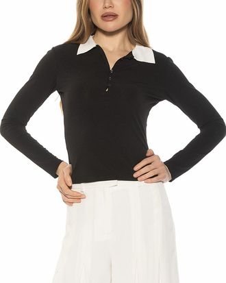 Alexia Admor Marlo Top