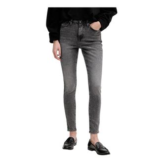 DKNY Mujer, Vaqueros, Gris, Talla: W29