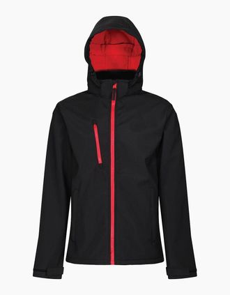 Regatta Mens Regatta Professional Mens 3 Layer Membrane Soft Shell Jacket - Grey - Size: 42/Regular