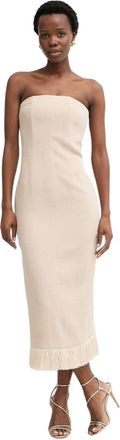 Simona Corsellini Donna, Abiti, Beige, S, new