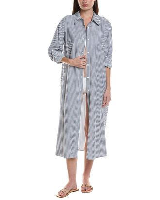 NVLT Nvlt Maxi Shirtdress