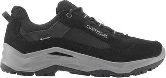 Lowa Ventierra GTX Lo Multisportschuhe f&uuml;r Herren | schwarz/grau