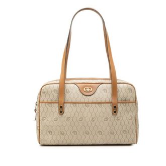 Dior Pre-owned Dior Honeycomb Coated Canvas Shoulder Bag Ladies 1XO1RL772MLI4XI8