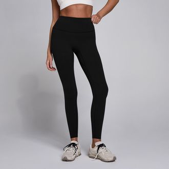 MyProtein Mallas largas SculptForm para mujer de MP - Negro - XS