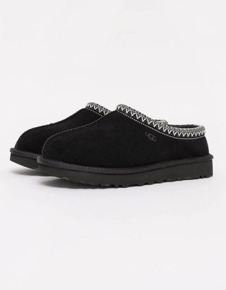 UGG Womens UGG Tasman II Womens Slippers - Black - Size: 4