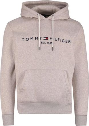 Tommy Hilfiger Hoodies & sweatvesten, Heren, Roze, XL, Hoodies