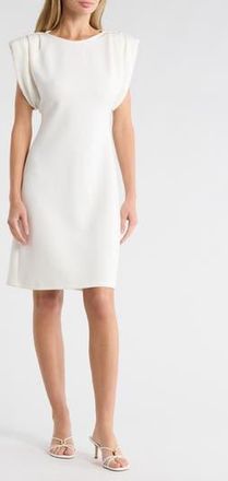 Area Stars Babette Cocktail Minidress in White at Nordstrom Rack, Size X-Small
