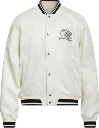 Off-white CAPISPALLA - Capispalla jeans su YOOX.COM