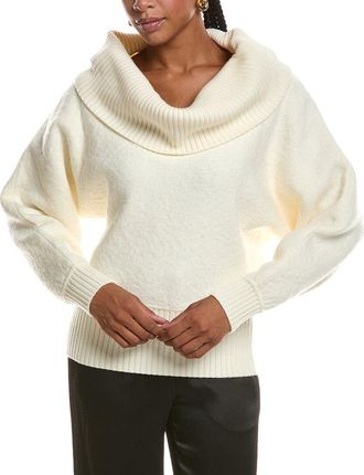 Diane Von F&uuml;rstenberg Diane Von Furstenberg Sydney Wool Sweater