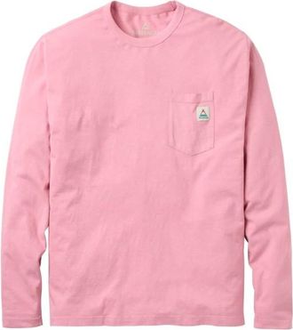 Passenger Heritage Recycled Relaxed Fit T-Shirt T-Shirt f&uuml;r Herren | rosa