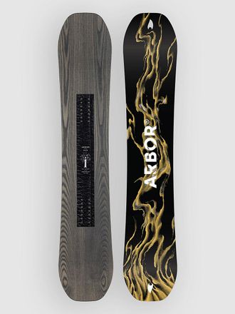 Arbor Rain 2027 Snowboard patroon