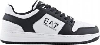 Emporio Armani Emporio Armani Ea7, Uomo, Scarpe, Nero, 40 EU, new