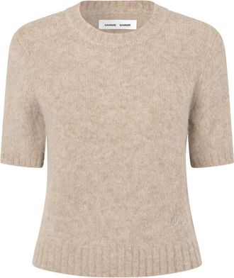 Sams&oslash;e & Sams&oslash;e Tops - Dames - Truien - Roze - Maat: XS