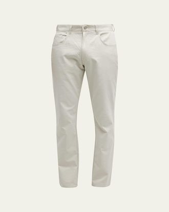 Peter Millar Mens EB66 5-Pocket Performance Pants