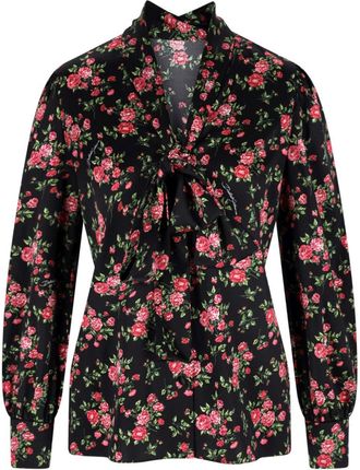 Dolce & Gabbana Camcia In Seta