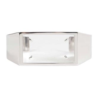 Maison Margiela Bracelets, female, Gray, Size: ONE SIZE Four Stitches Bracelet