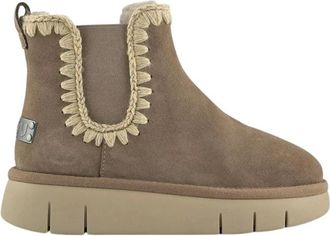 Mou Schoenen, Dames, Grijs, 41 EU, Bounce Chelsea Boot