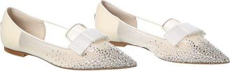 Jimmy Choo London Gala Mesh Flat (Authentic Pre-Loved)