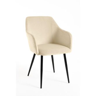 Regalos Miguel Regalos Miguel - Packs Sillas Comedor - Pack 6 Sillas Puan Terciopelo - Beige