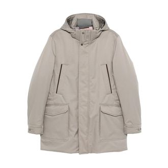 Moorer Outerwears Gray