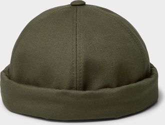 Le 31 Mens Structured twill Miki hat Imported from Seoul